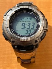 CASIO PRO TREK PRW-1000TJ