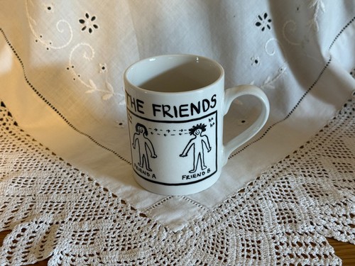 Edward monkton the friends - monkton,
