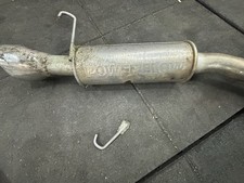 Peugeot 305 2.0 Hdi 1.9 D Turbo Power flow Exhaust Section Used 