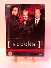 Spooks: Series 5 -  DVD -BOX