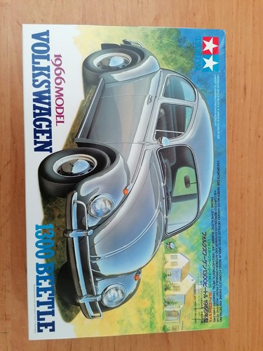 Tamiya 24136 1966 - , model