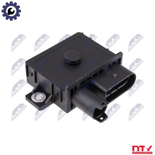 Control unit glow - unit, time