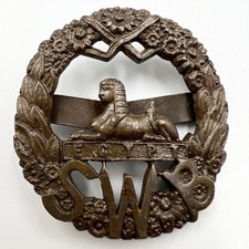 Genuine South Wales Borderers