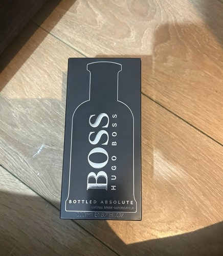 Hugo boss bottled absolute - hugo,