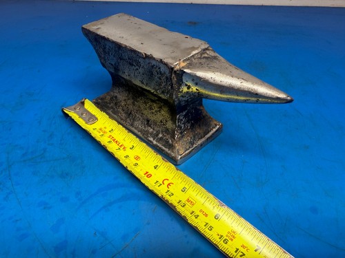 Vintage anvil jeweller - anvil, jeweller's