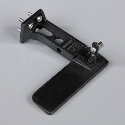 Boat ship rudder set - boat, for
