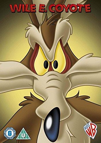 Wile coyote and friends - coyote,