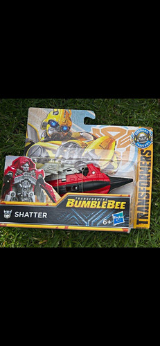 Hasbro transformers bumblebee - hasbro,