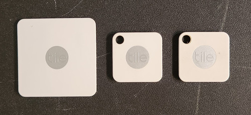 Tile trackers 2001 3001 - trackers, t-2001