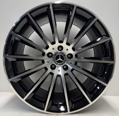 Mercedes cls turbine rear - cls, 20"