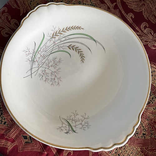 1930s cake plate spode - cake, by