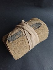 ORIGINAL WW1 BRITISH ARMY OTHER RANKS SINGLE PUTTEE BY FOX OF WELLINGTON 