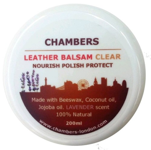 Chambers leather balsam - chambers,