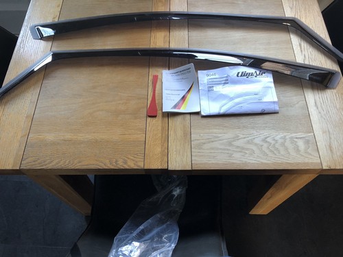 Genuine climair front window - climair,