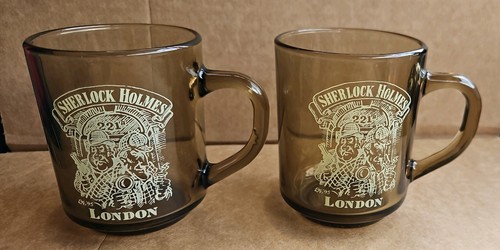 Vntg 1990 sherlock holmes - 2,