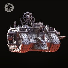 Chaos Heavy Transport Vehicle