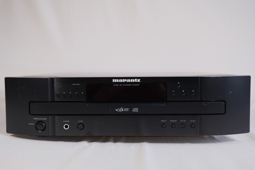 Marantz cc4003 disc changer - cc4003,