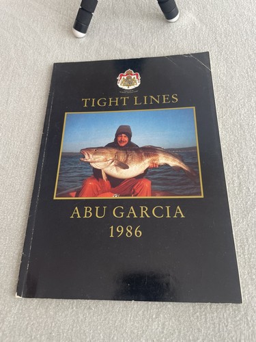 Abu garcia tight lines - abu,