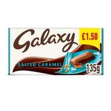 Galaxy Salted Caramel