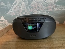 Aiwa BBTU-500 Boom Box Dab