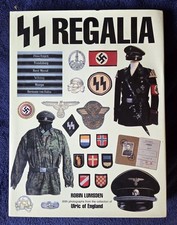 Regalia robin lumsden - by,