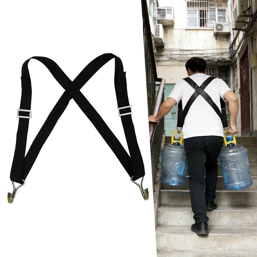 Lifting moving strap person - lifting,