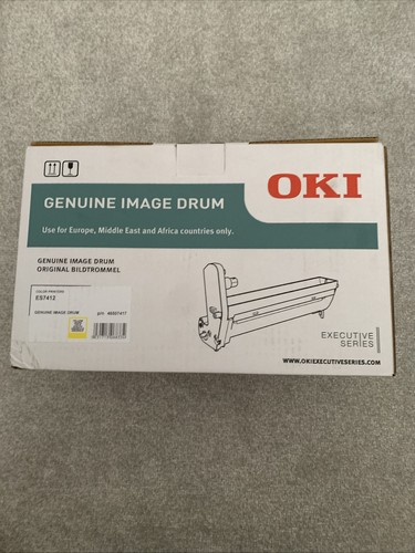 Oki genuine image drum - image,