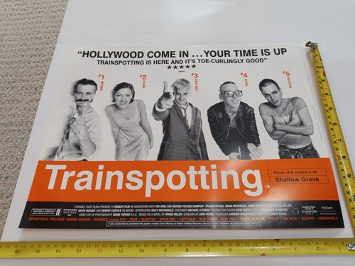 Train spotting movie cinema - train,