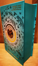 His Dark Materials SIGNED Deluxe Edition Omnibus First Edition HB NEW