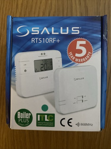 Salus rt510rf - salus, rt510rf+