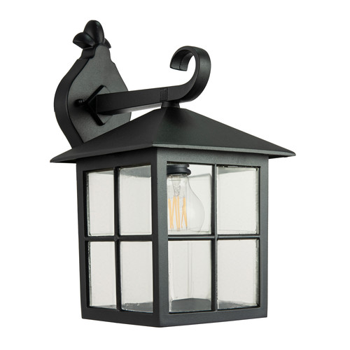 Classic matte black - matte,