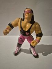 WWF Hasbro Bret Hart Wrestling