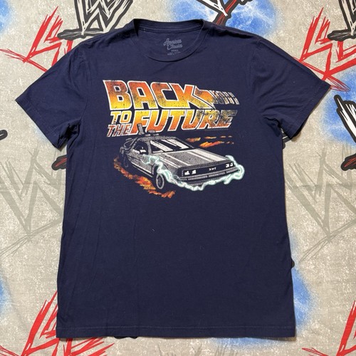 Back the future delorean - the,