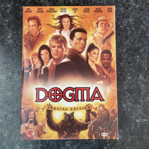 Dogma dvd 2001 - (dvd,, 2-disc