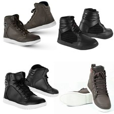 Men Motorcycle Riding Leather