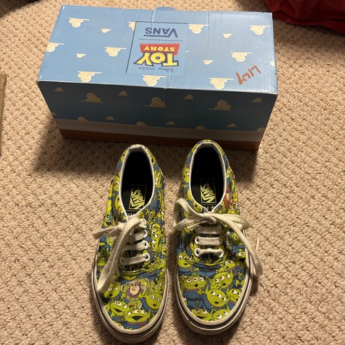 Toy story vans - toy,