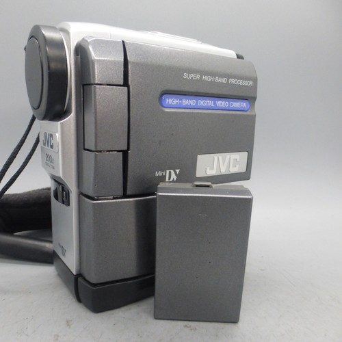 Jvc dvx400ek handheld - jvc,