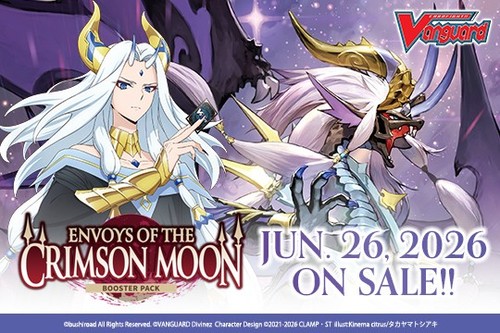 Cardfight vanguard envoys of - cardfight!!,