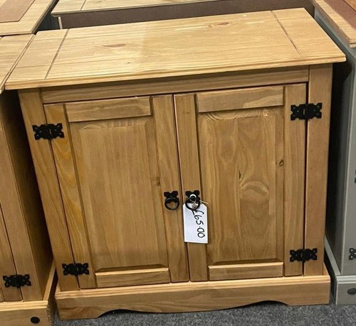 Corona door pine cupboard - 2,