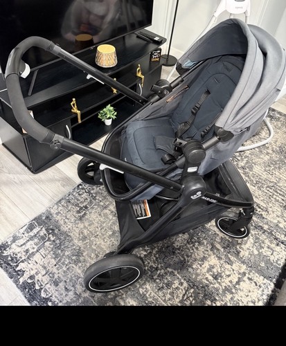 Maxi cosi stroller gray - maxi-cosi,