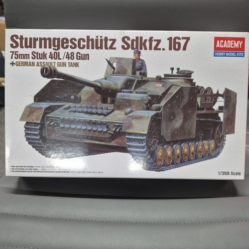 Brand new box sturmgeschutz - new,