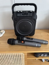 Karaoke machine with - karaoke,