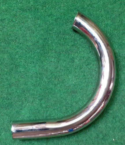 Exhaust pipe bsa bantam - exhaust, d3