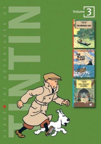 The adventures tintin - of,