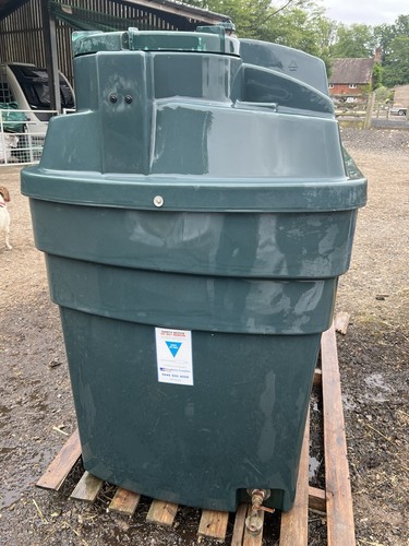 Titan 1225litre bunded heating - bunded,