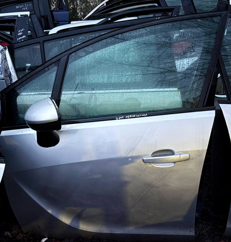 Vauxhall meriva 2010 2017 - meriva, 2010-2017