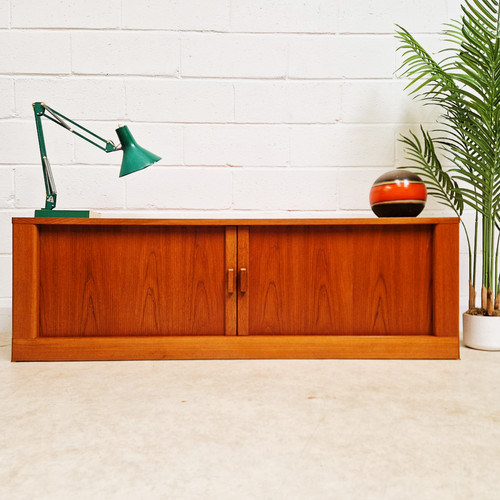 Plan vintage mid century - g,