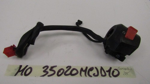 Right handle switch - handle, honda