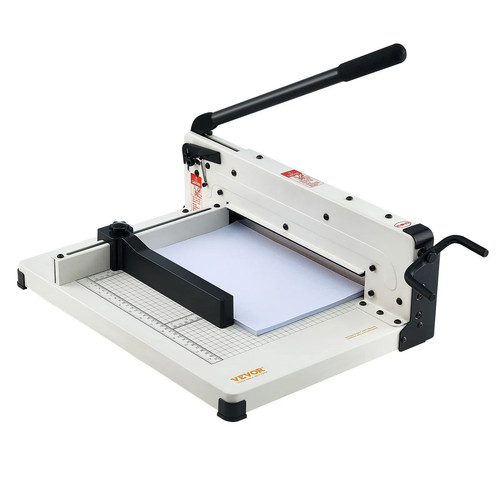 Heavy duty paper cutter - paper, 12"