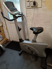 Exercise Bike With Screen 